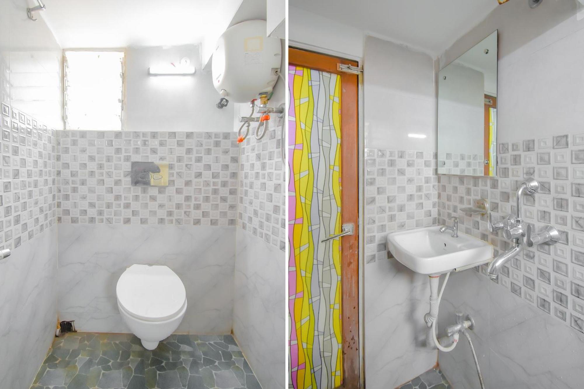 Hotel O Lindsay Inn Guest House Calcutta Calcutta Bara Bazar Exteriör bild