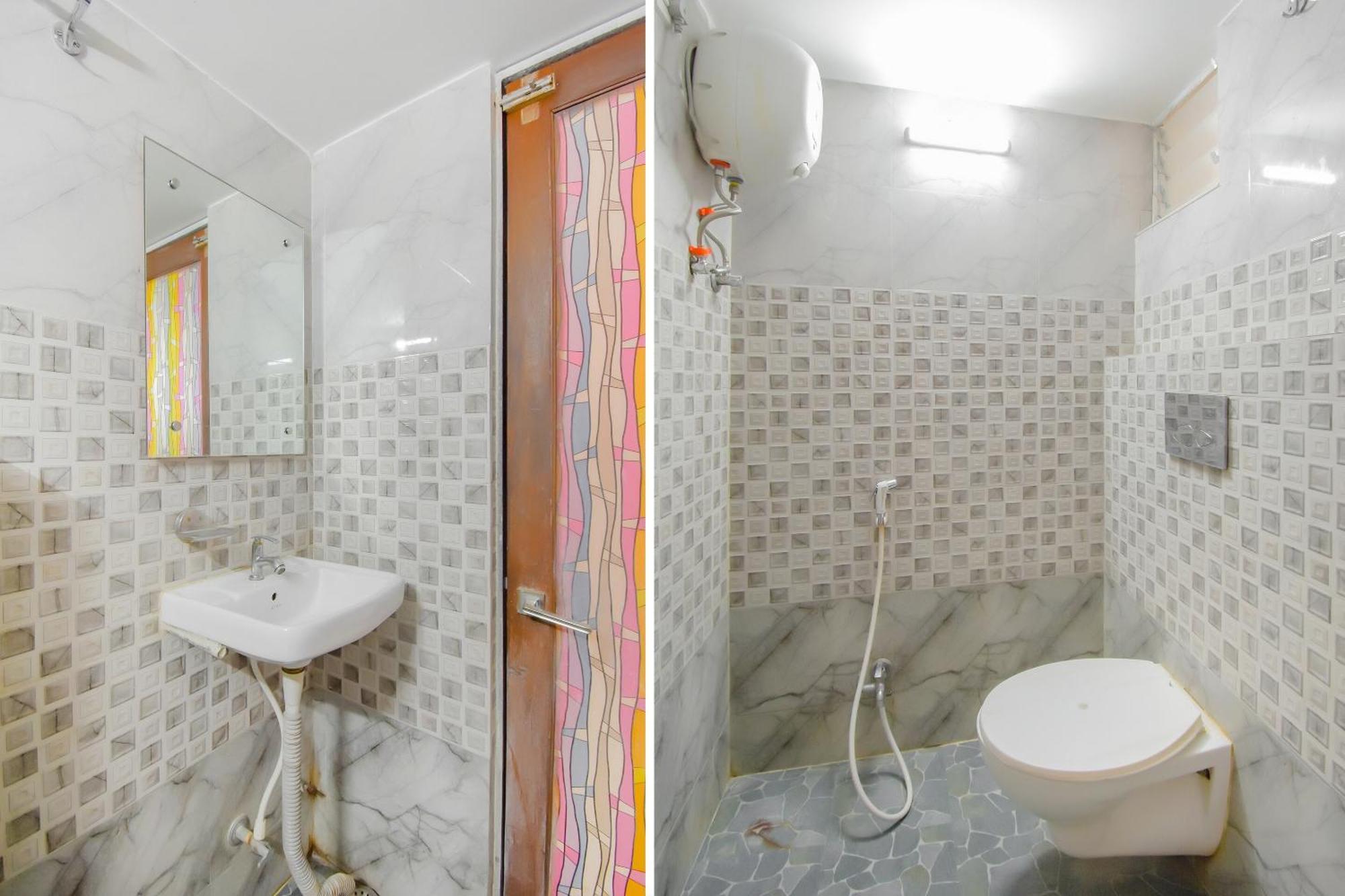 Hotel O Lindsay Inn Guest House Calcutta Calcutta Bara Bazar Exteriör bild