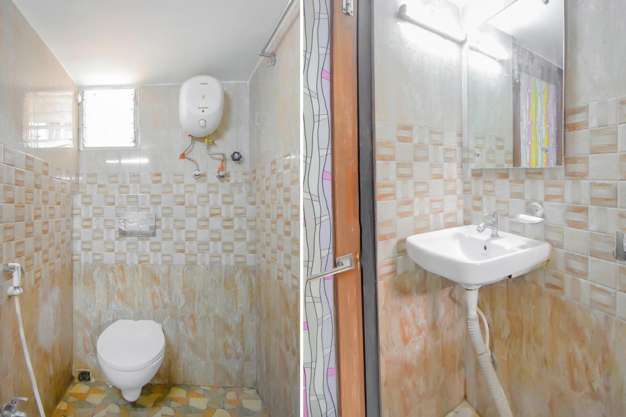 Hotel O Lindsay Inn Guest House Calcutta Calcutta Bara Bazar Exteriör bild