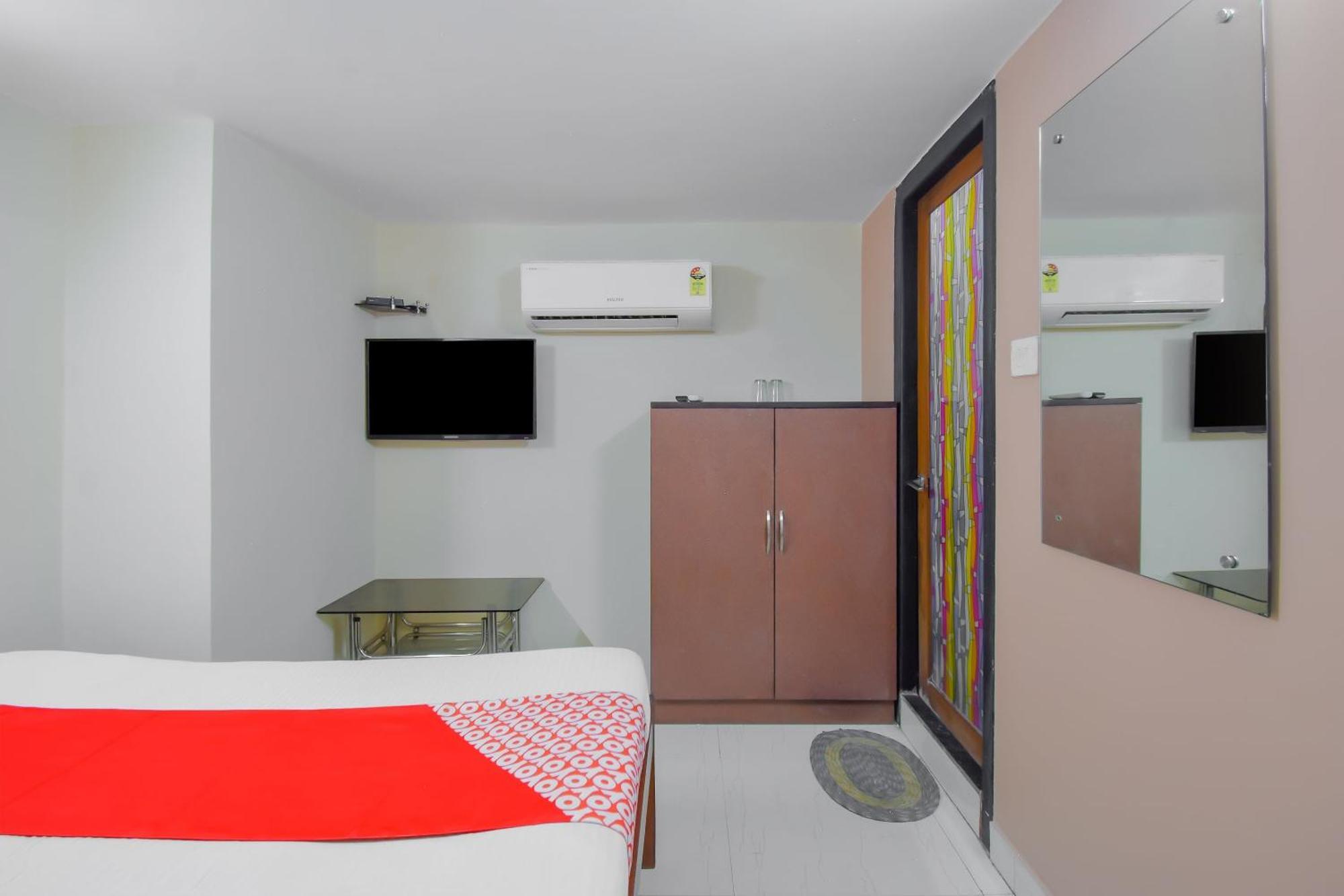 Hotel O Lindsay Inn Guest House Calcutta Calcutta Bara Bazar Exteriör bild