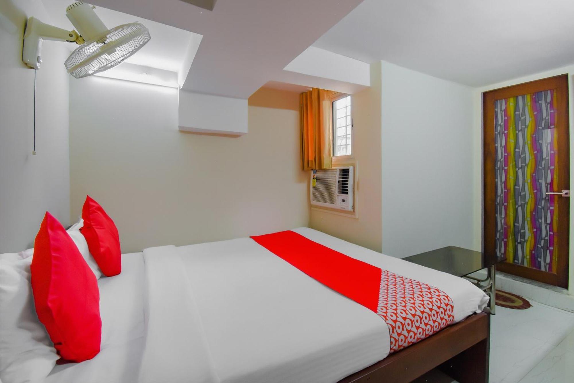 Hotel O Lindsay Inn Guest House Calcutta Calcutta Bara Bazar Exteriör bild